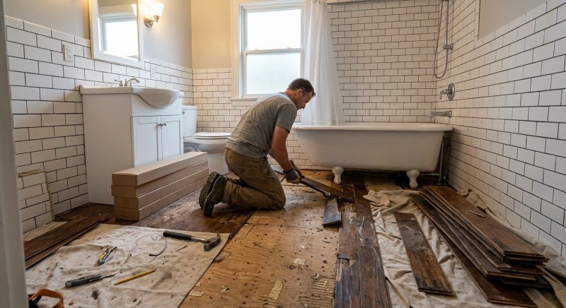 Top Bathroom Remodeling Companies in Oak Creek, WI