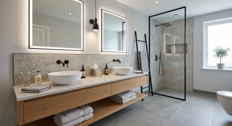 Top Bathroom Remodeling Companies in West Bend, WI